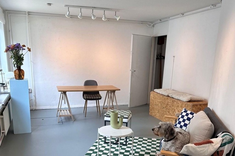 KantoorruimteaanChristiaan De Wetstraat 114<br/> inAmsterdam