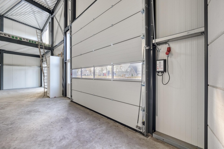 BedrijfsruimteaanBovenweg 9 L<br/> in't Harde