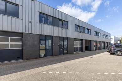 Bedrijfsruimte te koop Amersfoort - Uraniumweg 37