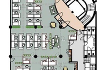 Bekijk foto 2 van eenheid 1 aan de Lange Viestraat 2 in Utrecht