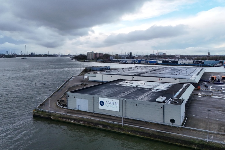 BedrijfsruimteaanGalileïstraat 40<br/> inRotterdam