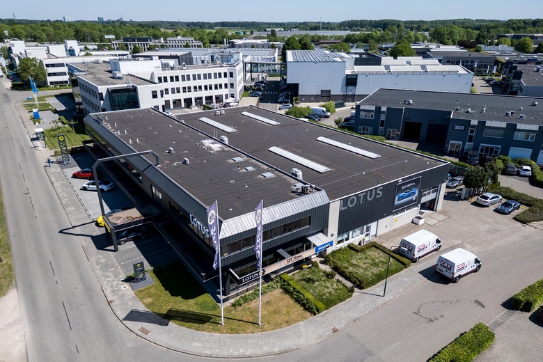 KantoorruimteaanMeidoornkade 18<br/> inHouten