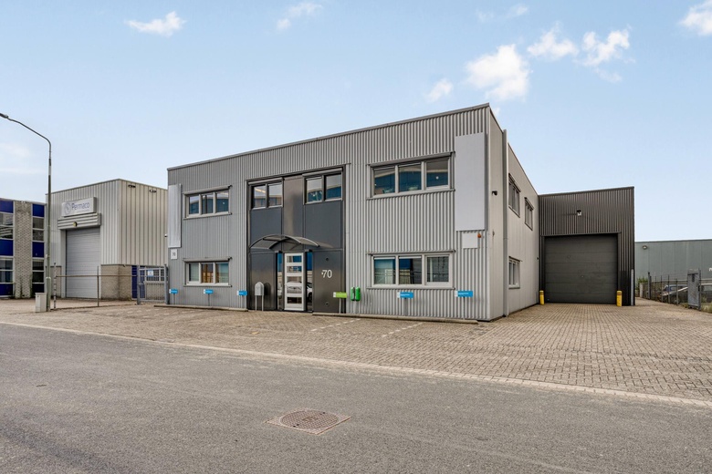 BedrijfsruimteaanPascalstraat 70<br/> inDordrecht