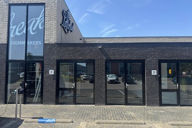Kantoorruimte te huur Rotterdam - Andries Copierhof 1 E