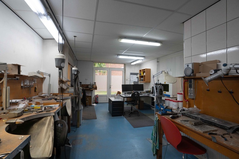 KantoorruimteaanSint Antoniusplein 6<br/> inUrmond