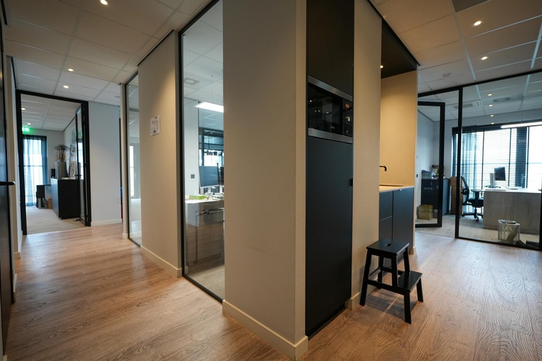 KantoorruimteaanStationsplein 1<br/> inHeesch