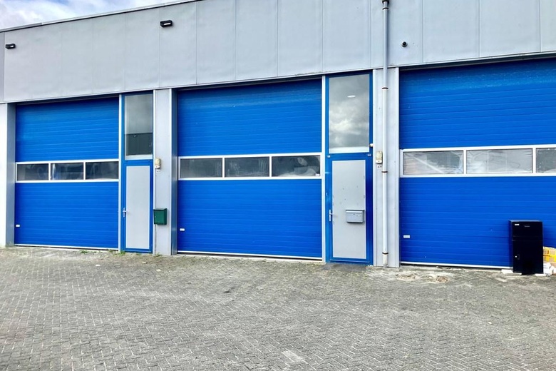 Bedrijfsruimte Zeewolde - Sulky 6 H - Foto 16