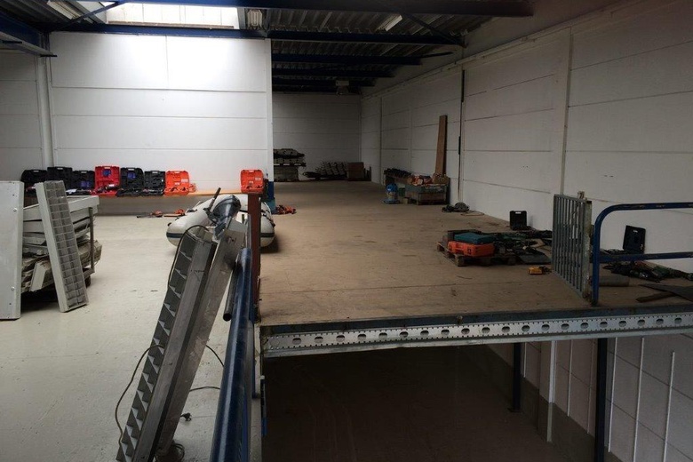 BedrijfsruimteaanKlompenmakerstraat 101 - 129<br/> inHoogvliet