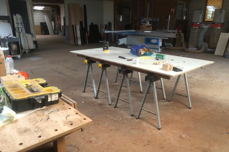 BedrijfsruimteaanHolterweg 11<br/> inHeeten