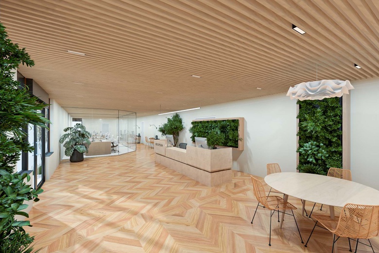 KantoorruimteaanHoofdveste 2<br/> inHouten