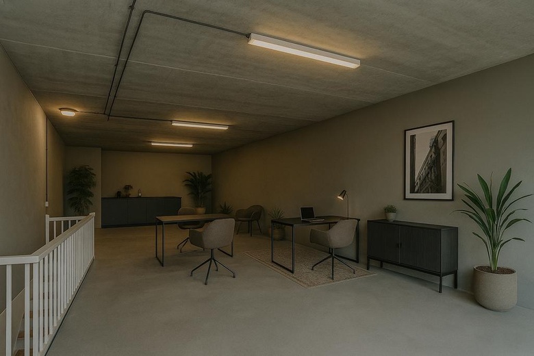 BedrijfsruimteaanInductorstraat 55 18<br/> inVeenendaal