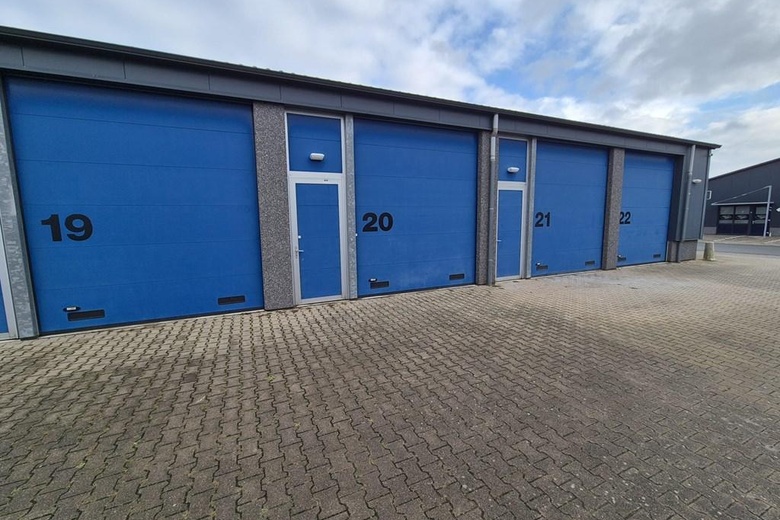 BedrijfsruimteaanDriebanweg 4 N<br/> inHem