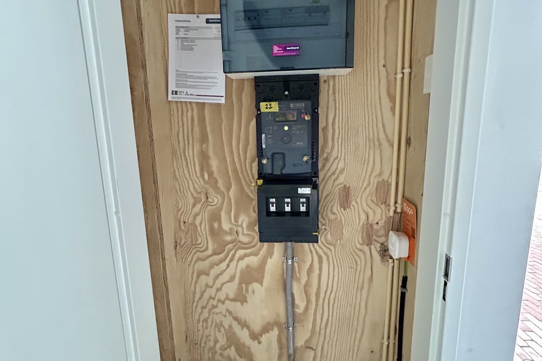 BedrijfsruimteaanKerkstraat 22<br/> inHapert