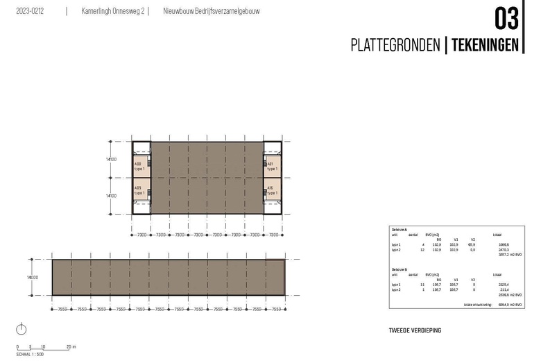 Bedrijfsruimte Dordrecht - Kamerlingh Onnesweg 2 A 1 - Foto 12