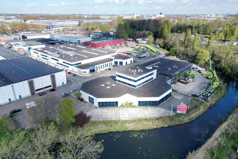 Bedrijfsruimte Dordrecht - Calandstraat 44 - Foto 9