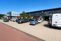 Bedrijfsruimte Amsterdam - Banterij 8 - Foto 1