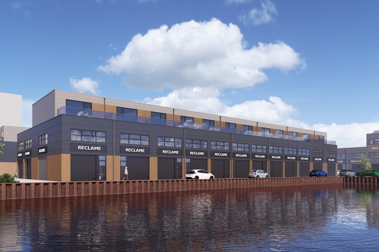 BedrijfsruimteaanDe Liesbosch 37 1<br/> inNieuwegein