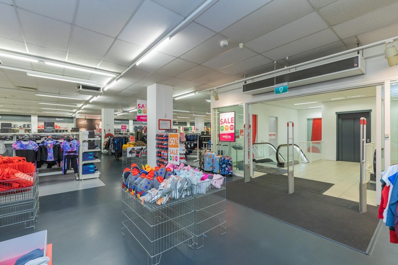 WinkelruimteaanLangegracht 5<br/> inLeiden