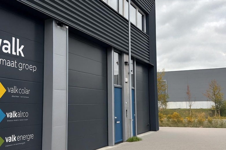 BedrijfsruimteaanVoltaweg 18 02<br/> inHellevoetsluis