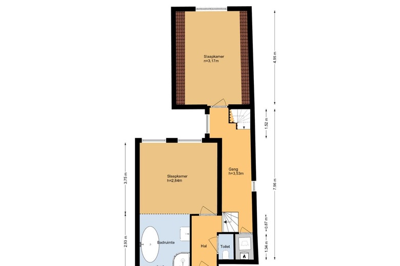 WinkelruimteaanLange Tiendeweg 33<br/> inGouda