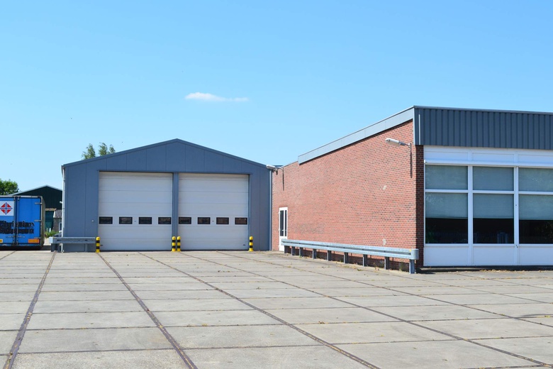 BedrijfsruimteaanIndustrieweg 39 41<br/> inKampen BedrijfsruimteaanIndustrieweg 39 41<br/> inKampen