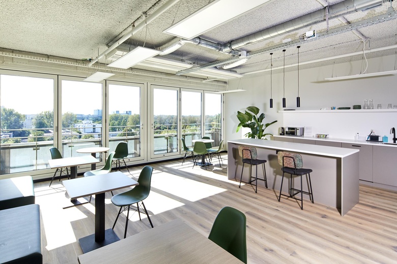 Kantoorruimte Amsterdam - Louwesweg 6 - Foto 13