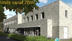 Bedrijfsruimte te huur Maastricht - Voldersdreef 0 ong