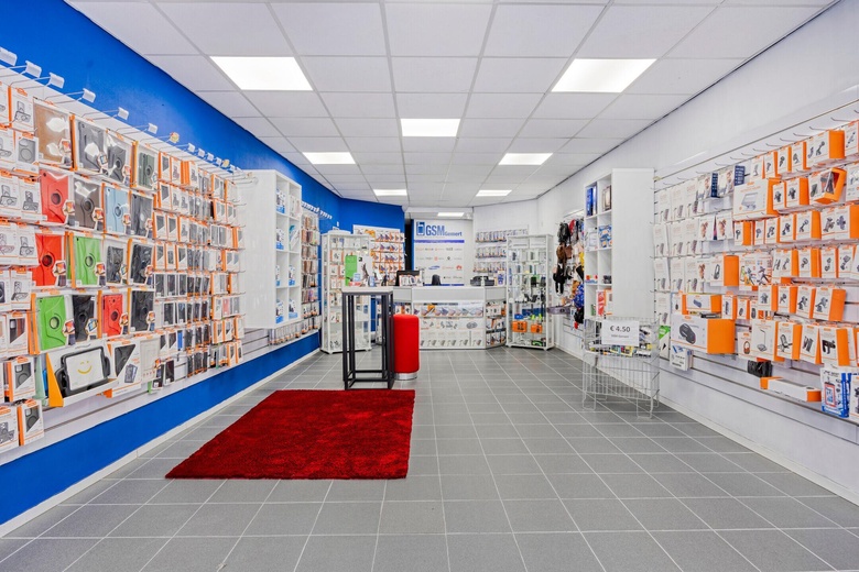 WinkelruimteaanNieuwstraat 53<br/> inGemert