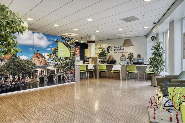 WinkelruimteaanKorevaarstraat 2<br/> inLeiden