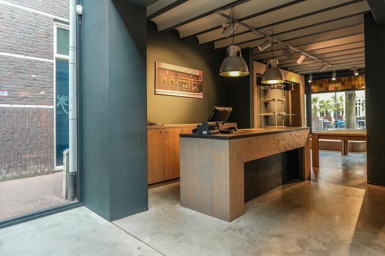 WinkelruimteaanWilhelminaplein 1<br/> inHorst