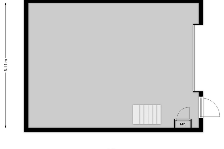 BedrijfsruimteaanPalmpolstraat 99 G 15<br/> inAlmere