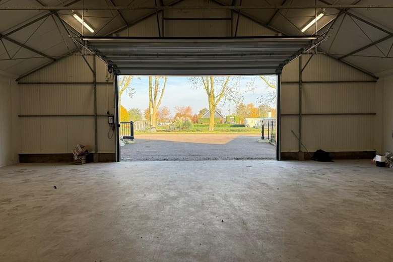 BedrijfsruimteaanSteenwijkerveld 1<br/> inDe Kwakel