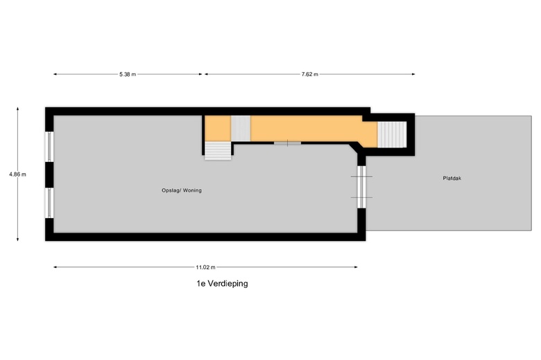 Winkelruimte Gorinchem - Gasthuisstraat 29 - Foto 21