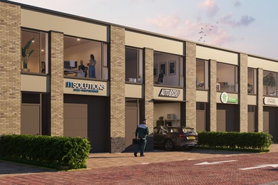 Bekijk foto 2 van Spaarneweg 75 A