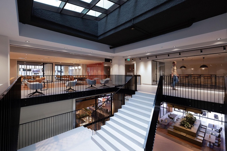 KantoorruimteaanAert van Nesstraat 45<br/> inRotterdam