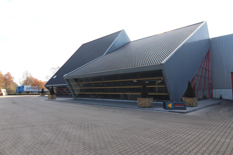 BedrijfsruimteaanMetaalweg 14<br/> inVenray