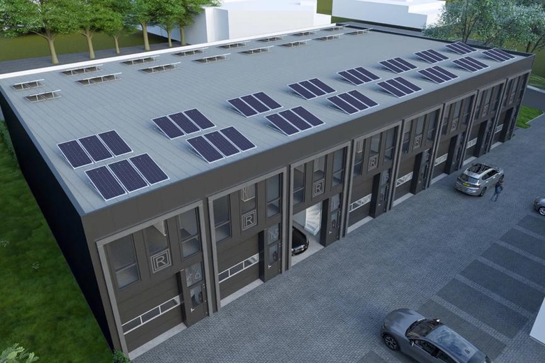 BedrijfsruimteaanZuiddijk 11<br/> inHelmond