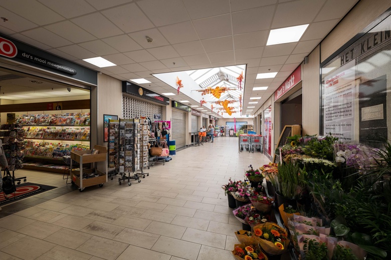 WinkelruimteaanMr P J Oudweg 38<br/> inZuidland