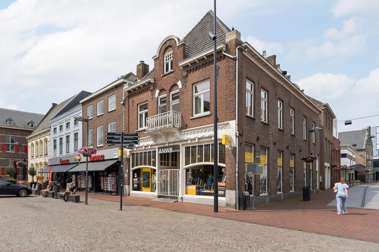 WinkelruimteaanMarkt 15<br/> inWeert