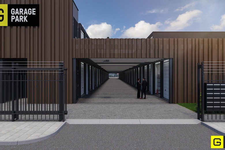 BedrijfsruimteaanGaragePark Den Bosch 0 ong<br/> inDen Bosch BedrijfsruimteaanGaragePark Den Bosch 0 ong<br/> inDen Bosch