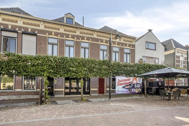 Horeca te huur Steenbergen - Markt 14