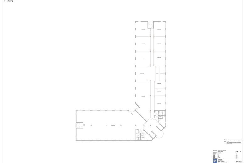 KantoorruimteaanGooimeer 2 - 4<br/> inNaarden KantoorruimteaanGooimeer 2 - 4<br/> inNaarden