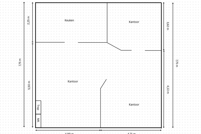 KantoorruimteaanNeutronenlaan 36<br/> inUden