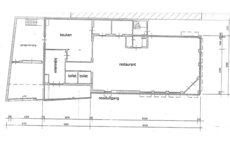 BedrijfsruimteaanKloosterstraat 4<br/> inGoirle