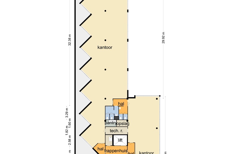 KantoorruimteaanBasicweg 16<br/> inAmersfoort
