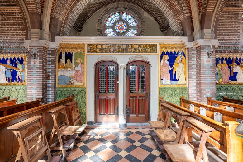 KavelaanRondehoep Oost 31<br/> inOuderkerk aan de Amstel