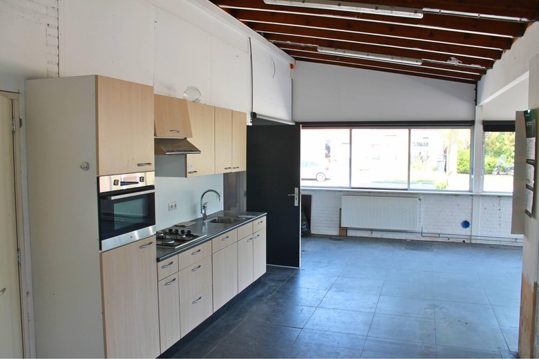 BedrijfsruimteaanHavenweg 35<br/> inOosterhout