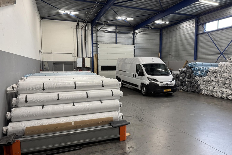 BedrijfsruimteaanDe Tienden 56<br/> inNuenen