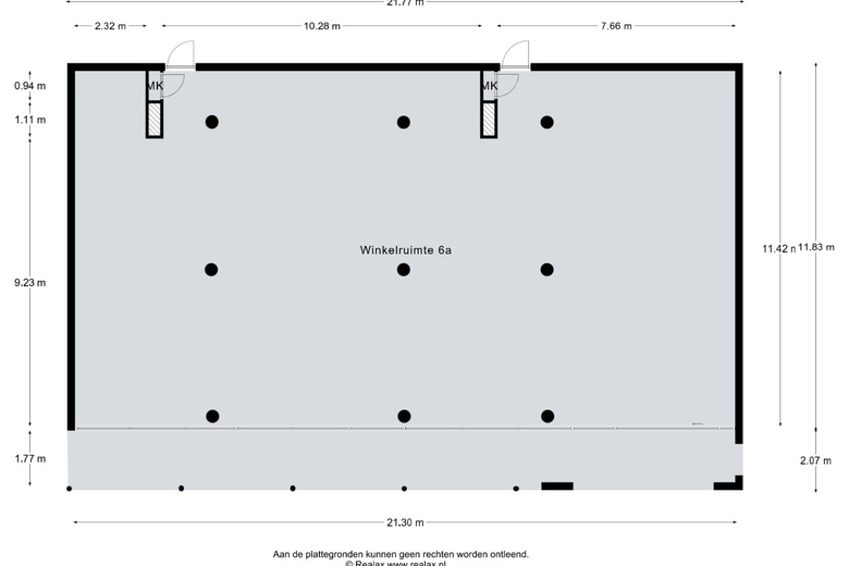 WinkelruimteaanLoenenseweg 6<br/> inEerbeek