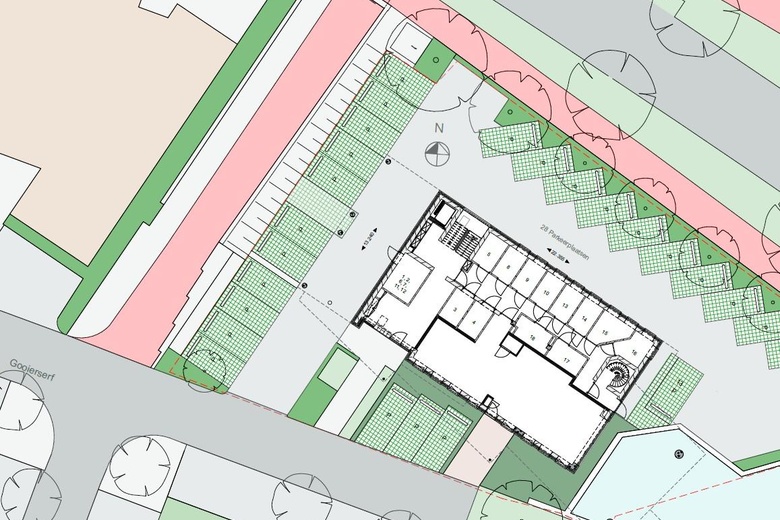 Kantoorruimte Huizen - Huizermaatweg 610 - Foto 4